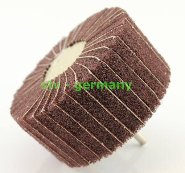 Vliesschleifer Schleifmop Schleifstift Vliesmop