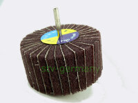 Vliesschleifer Schleifmop Schleifstift Vliesmop - Amazon...