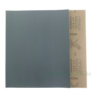 Schleifpapier wasserfest, 230 mm x 280 mm, Körnung...