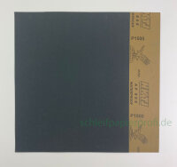 Schleifpapier wasserfest, 230 mm x 280 mm, Körnung...