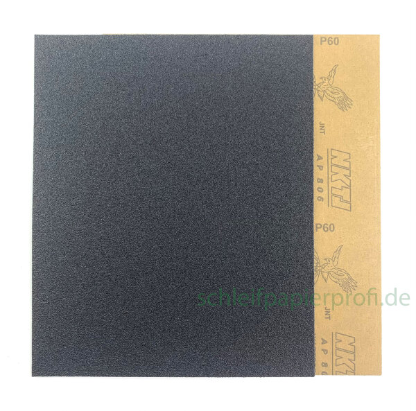 Schleifpapier wasserfest, 230 mm x 280 mm, Körnung 80 - 5000, Nass-Schleifpapier 280 mm x 230 mm 60