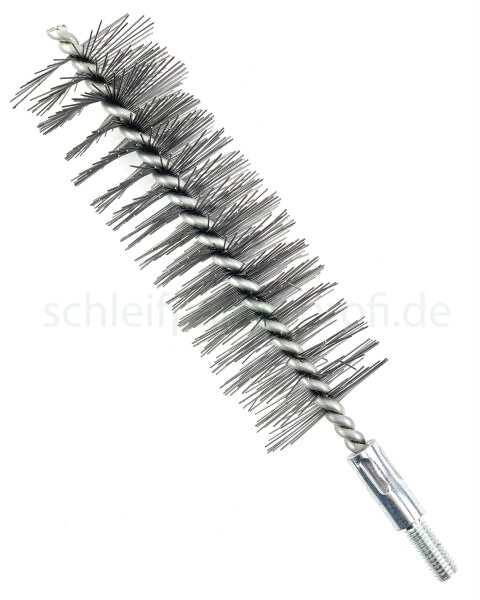 Rohrbürsten Hauptangebot Ø 35mm Stahl M6 Gewinde mittel