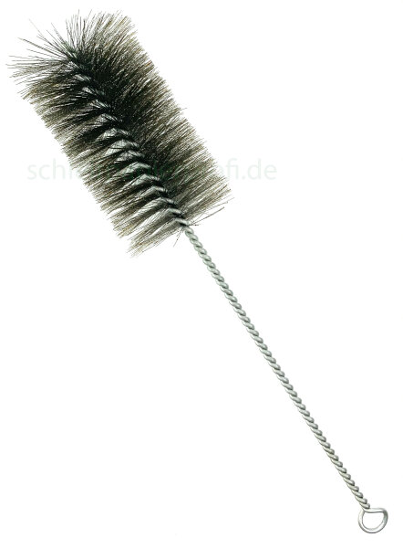 Rohrbürsten Hauptangebot Ø 60mm Edelstahl Handführung fein