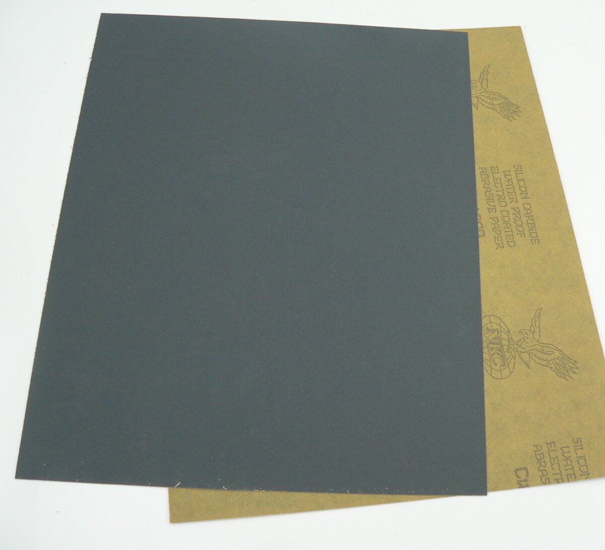  Sortiment SET Schleifpapier 10 Blatt 5000 3000 2000 1000 800 Sand Pap Illustration 