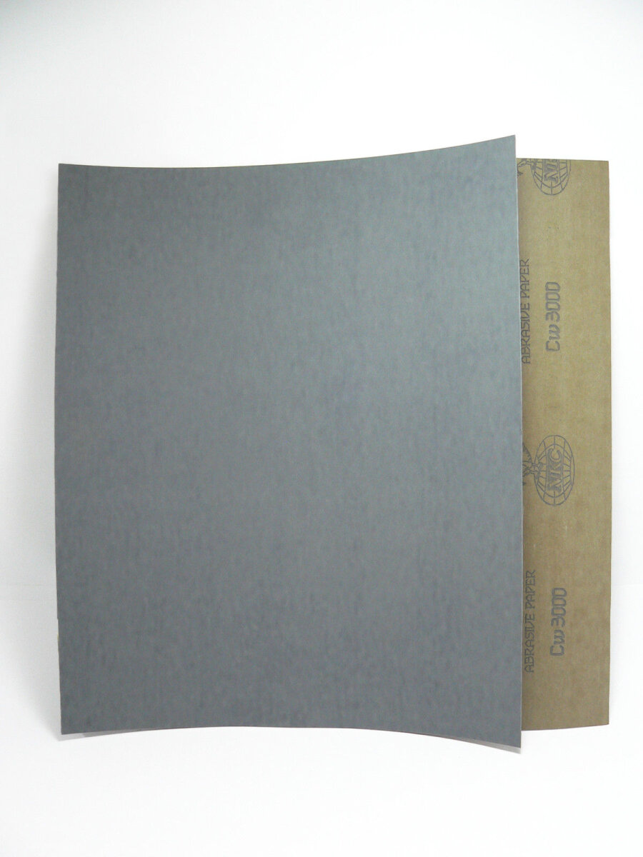 Sortiment SET Schleifpapier 10 Blatt 5000 3000 2000 1000 800 Sand Pap Motiv 
