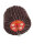 Vliesschleifer Schleifmop Schleifstift Vliesmop verschiedene Ø und Körnungen 80*25*6mm 100