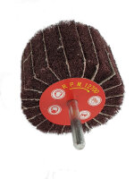 Vliesschleifer Schleifmop Schleifstift Vliesmop...