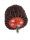 Vliesschleifer Schleifmop Schleifstift Vliesmop verschiedene Ø und Körnungen 50*30*6mm 60