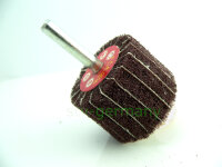 Vliesschleifer Schleifmop Schleifstift Vliesmop...