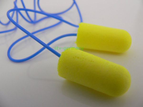 3M EarSoft Yellow Neons 1 Paar