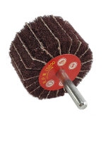 Vliesschleifer Schleifmop Schleifstift Vliesmop eBayPlus...